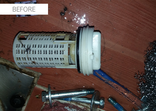 BEFORE