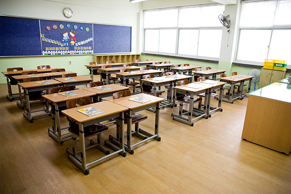 학교정밀청소
